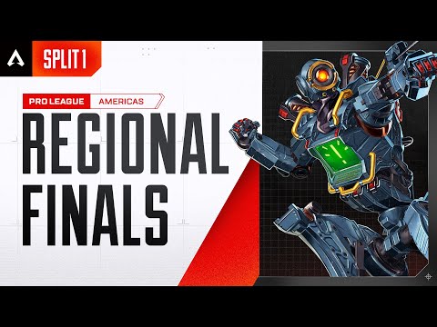 ALGS Year 5 Split 1 Pro League | Regional Finals | Americas | Apex Legends