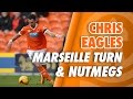SUPER SKILLS! Chris Eagles Follows Up Marseille Turn With Nutmegs!