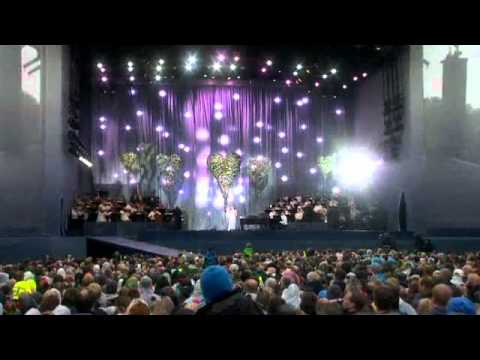 Laleh - Some Die Young Live @ Oslo Norway 2012-07-22