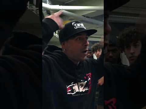 Erre K vs Kazymba já disponível em Patreon.com/ligaknockout 🔥🔥🔥