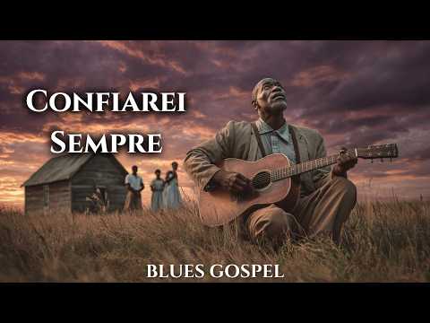 CONFIAREI SEMPRE  - Blues que Toca a Alma  @oficialsomdapalavra