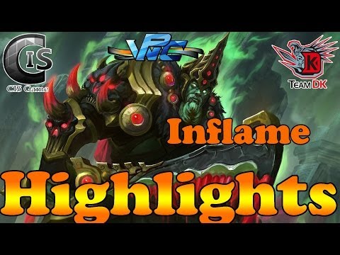 Dota 2 - Amazing Wraith king CIS vs DK game 2 WPC -ACE League 2014