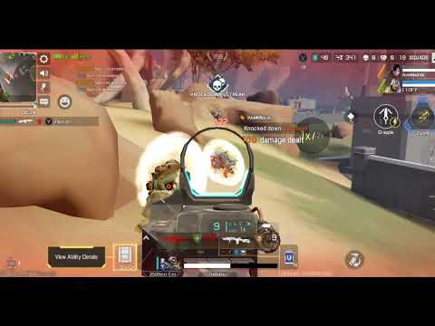 Realme C21 Y // Apex Legends Gameplay 🎯