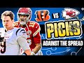 AFC Championship Betting Preview: Bengals at Chiefs [EXPERT Player Props, Picks + MORE] | CBS Sports