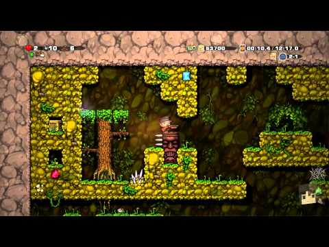 Spelunky Daily 06/26/2015 - "juggled"