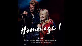 #ELBC - Hommage à France Gall & Johnny Hallyday - Février 2018