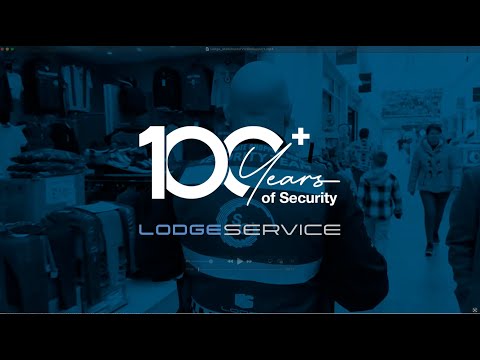 Lodge Gets Victim Support Award for Retail Security