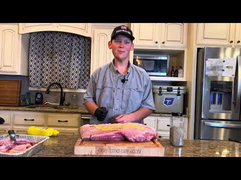Brisket Cook