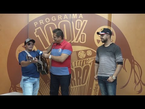Entrevista com Paulynho Paixão e Caio Costta