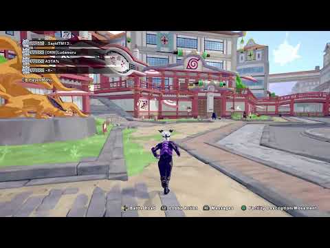 Shinobi Striker Scrims