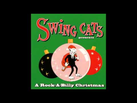 Swing Cats Present A Rockabilly Christmas - Three Kings (Danny B. Harvey)