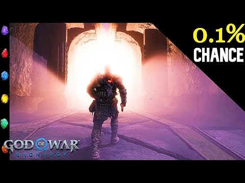 What Happens If You Survive The Start of Valhalla God of War Ragnarok