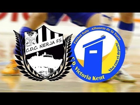 C.D.C. Nerja F.S. - C.D. Victoria Kent (J1, 2ª Senior) 21-9-2019