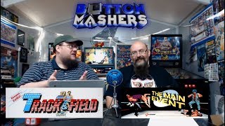 Button Mashers! - Track and Field and The Main Event - ARG Presents 68