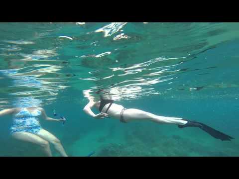 Girls Trip: Snorkeling #1