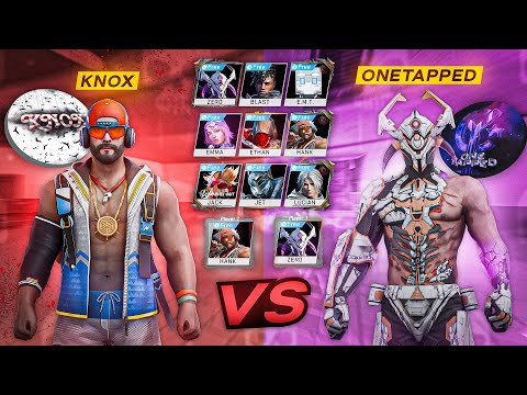 CY OneTapped and CY Knox