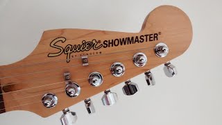 Video thumbnail for squier showmaster demo by MADMALKO