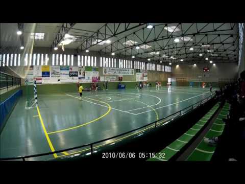 Tres Columnas F.S vs C.D Segosala