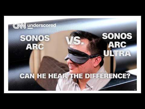 Sonos Arc vs. Sonos Arc Ultra: can you actually hear the difference? | Keep Vs. Upgrade