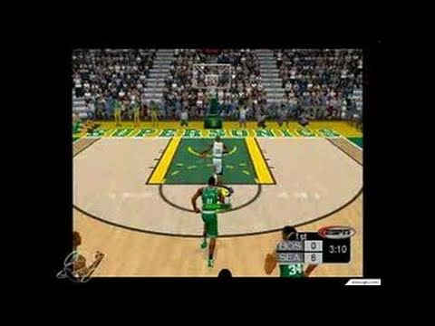 NBA 2K3 Playstation 2