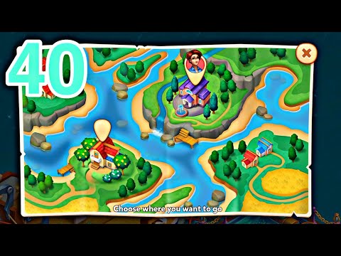 Playrix | Farmscapes - Day 40