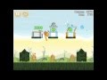 Angry Birds Poached Eggs 2 18 Walkthrough 3 Star