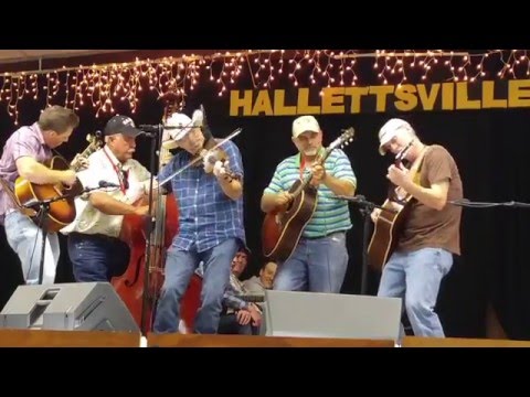 Carl Hopkins - Bobby Van Hornpipe (2016 Round Robin)