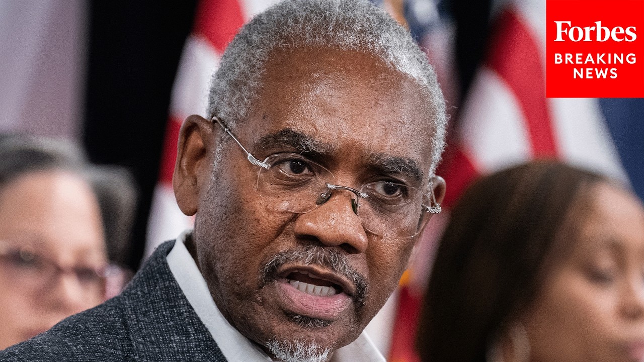 Video | 'The American People Want This Over': Gregory Meeks Demands Passage Of Iran War Powers Resolution