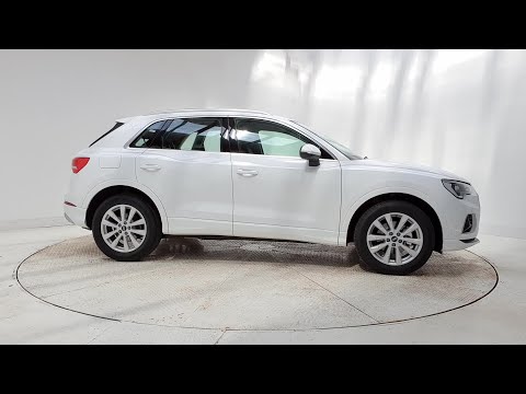 211D17286 - 2021 Audi Q3 2.0TDI 150HP SE Auto  Comfort Pack - 46,416