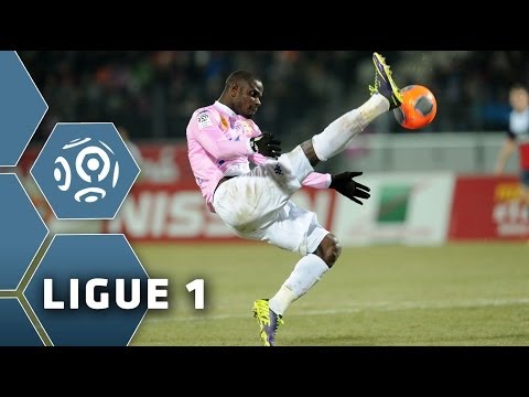 Evian TG FC - Stade de Reims (1-1) - 14/12/13 -  (ETG - SdR) - Highlights