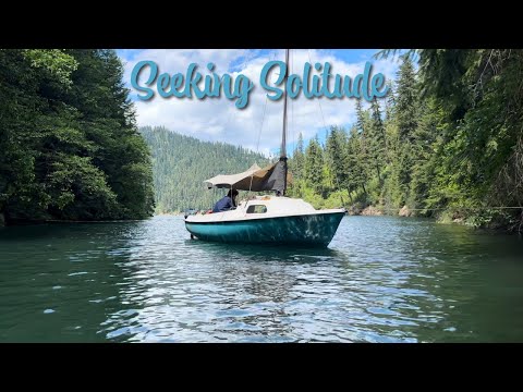 Dworshak Reservoir four days microcruising