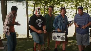 Grown Ups Dancing scene