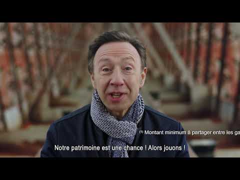 SUPER LOTO® Mission Patrimoine - Viaduc de Fades