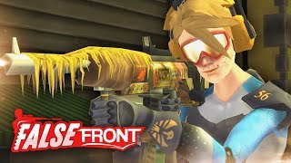 False Front Steam Key GLOBAL