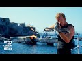 Deep Blue Sea Blowing Up The Shark ClipZone High Octane Hits
