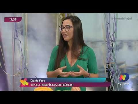 Conheça os benefícios da abóbora