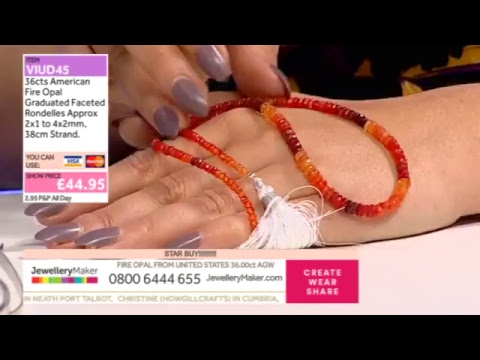 JewelleryMaker LIVE 24/04/18 1pm - 6pm