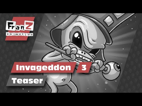 Invageddon 3 - Teaser