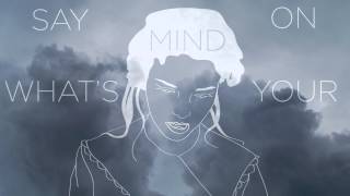 Blip Greyhounds- What's on your mind