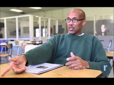 RAW VIDEO: Daryl Kelly prison interview 1