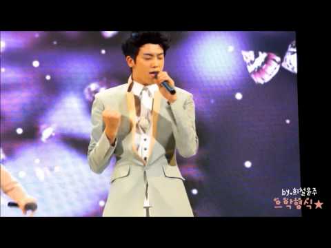 130324 ZE:A 형식 - ZE:A FIVE 쇼케이스 : 아리따운걸♬