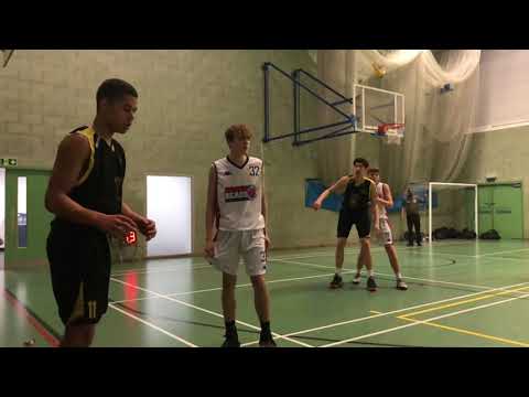 Haringey Hawks v Sussex Bears U16