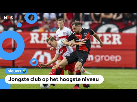 Bijzondere dag in Almere: City voor het eerst in de eredivisie