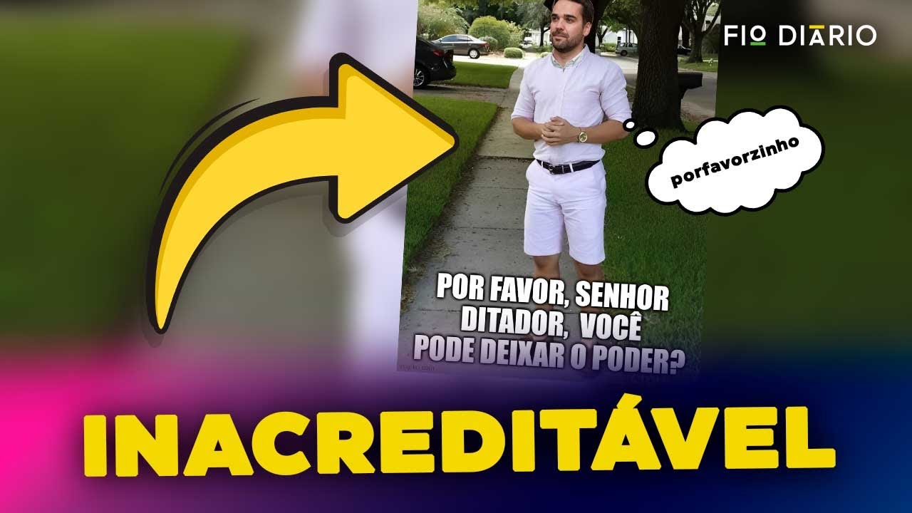 EDUARDO LEITE PASSA VERGONHA OUTRA VEZ