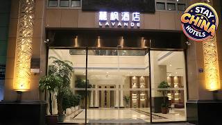 Lavande Hotel Dongguan Houjie Exhibition Center Shanmei Metro Station | China 🌟