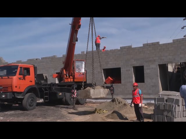 ЗС Приангарья возьмёт на контроль строительство жилья для сирот