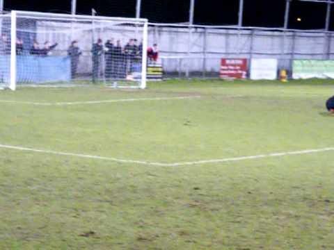Carshalton Athletic 1 (4) Tooting and Mitcham 0 (1)