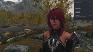 Запись стрима Skyrim Rld3 beta