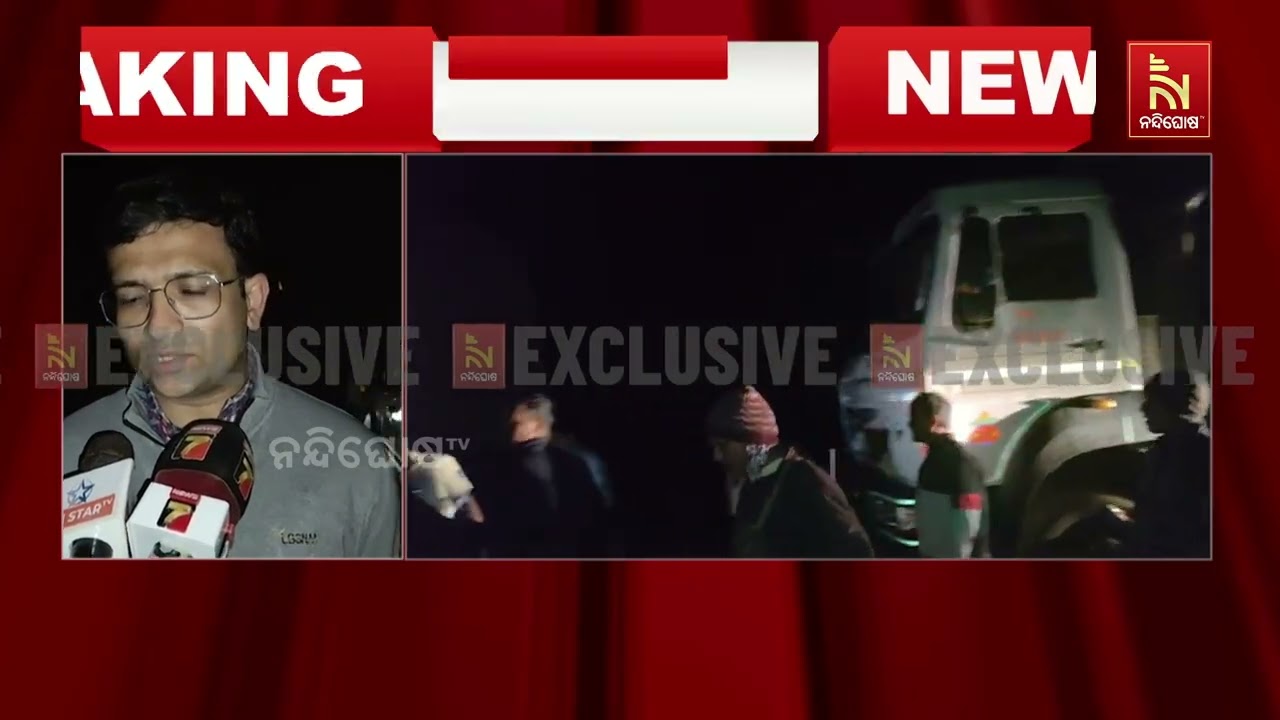 ଜଲେଶ୍ୱର ତହସିଲ୍ ଅଧୀନ ଅଞ୍ଚଳରେ ଅବୈଧ ବାଲି ଉତ୍ତୋଳନ ଓ ପରିବ