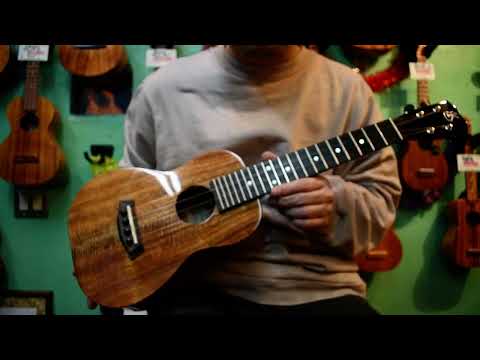 Kanilea K1-Concert - Natural TRU finish image 10